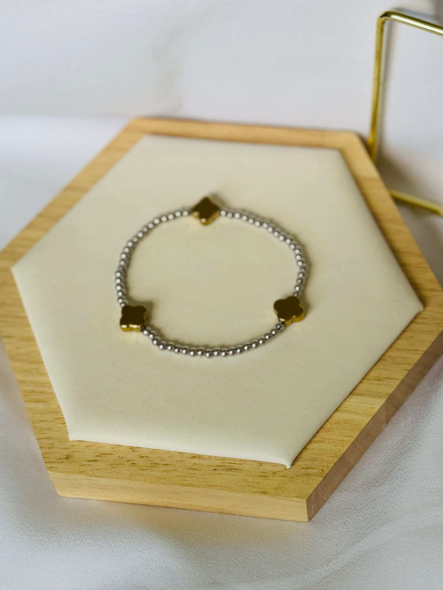 Belice Gold & Silver Set