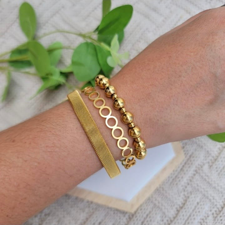 Dorothy Gold Bangle
