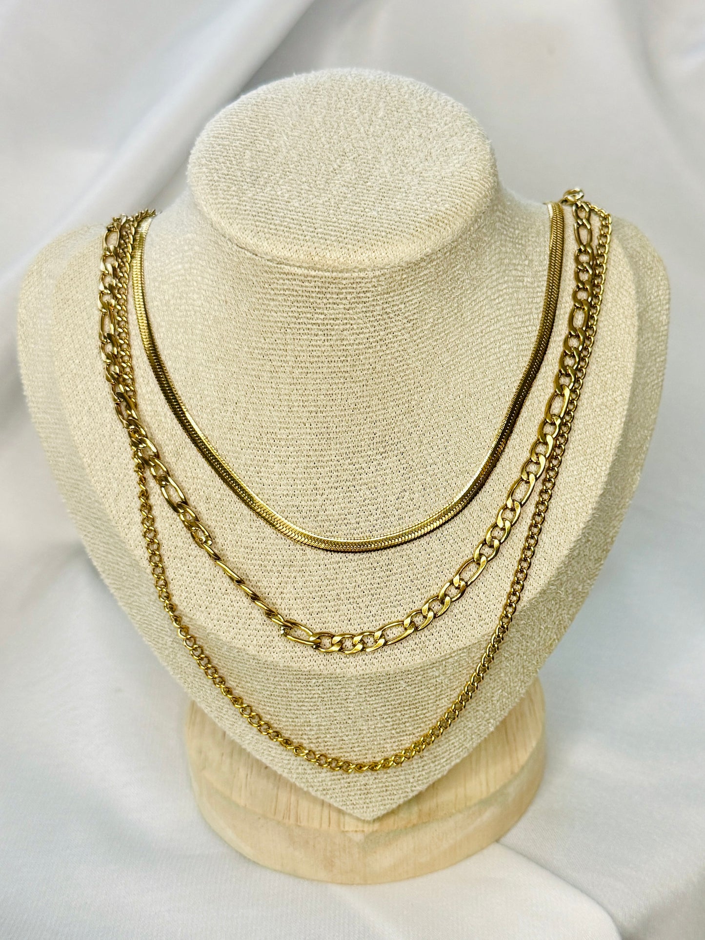 Estela Layers Necklace