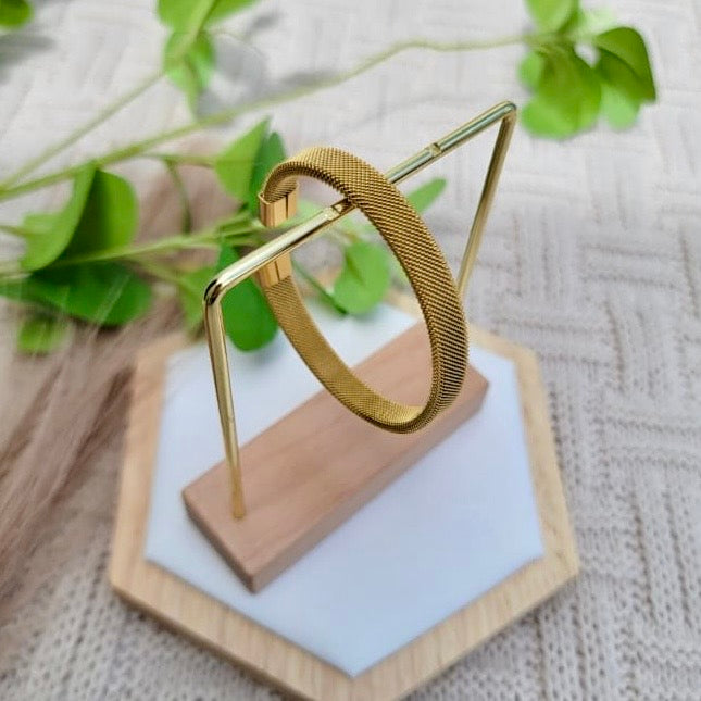 Fernanda Gold Bangle