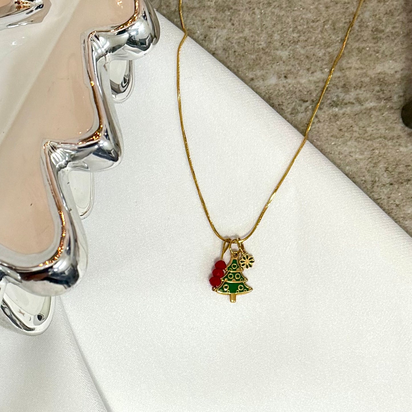 Arbolito Arbolito Necklace