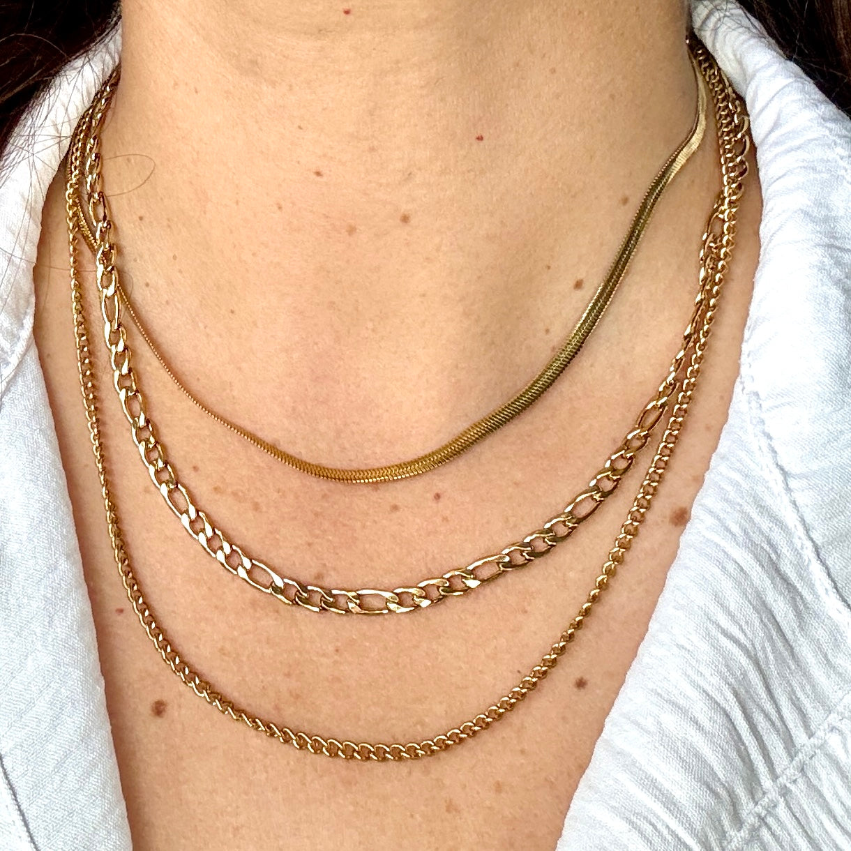 Estela Layers Necklace