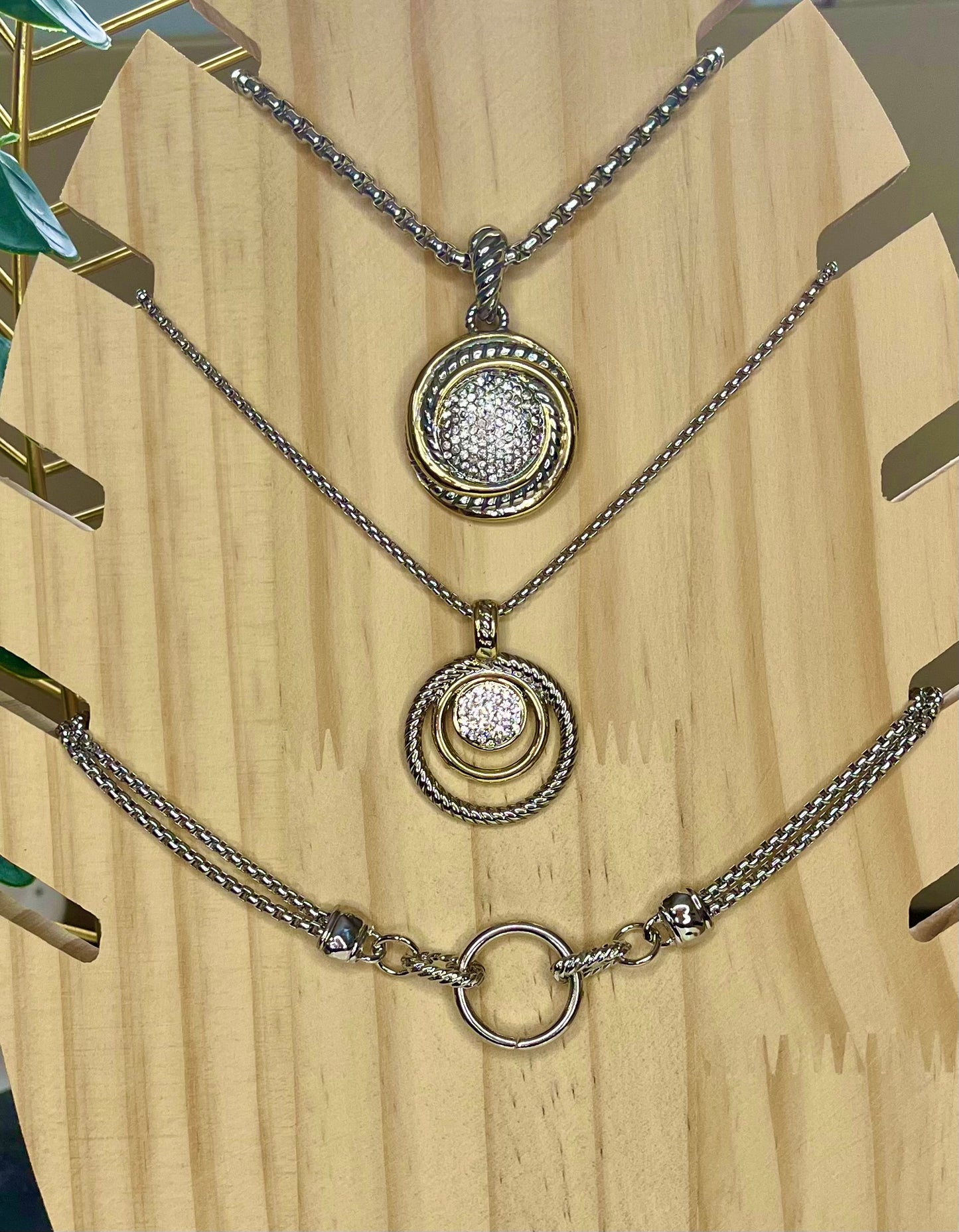 Chloé Rodio Chain