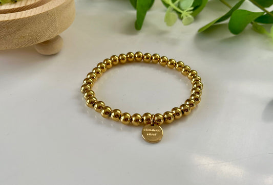 Ainhara Gold Bracelet