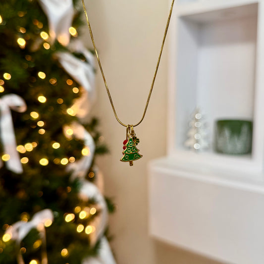 Arbolito Arbolito Necklace