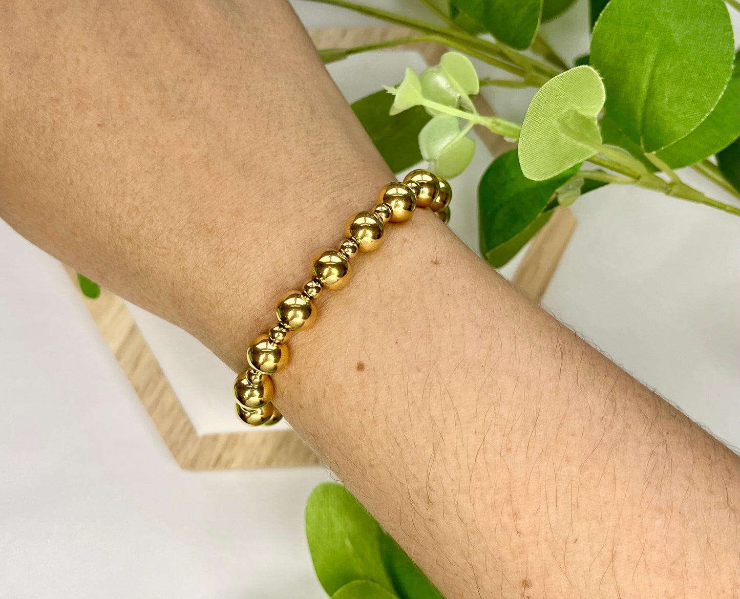 Adara Gold Bracelet