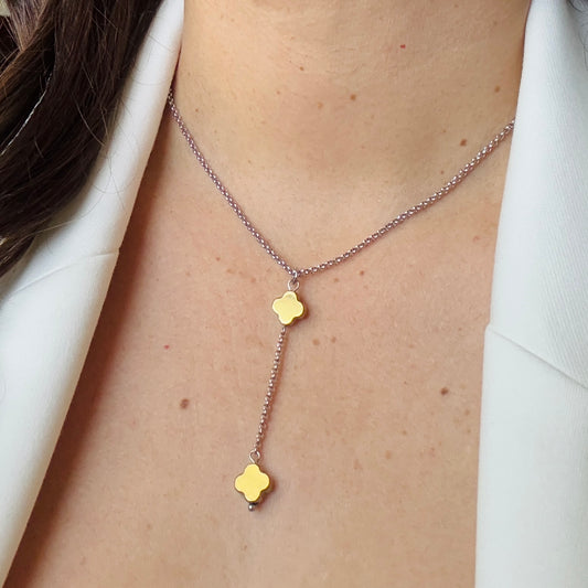 Belice Gold & Silver Set