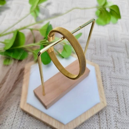 Fernanda Gold Bangle