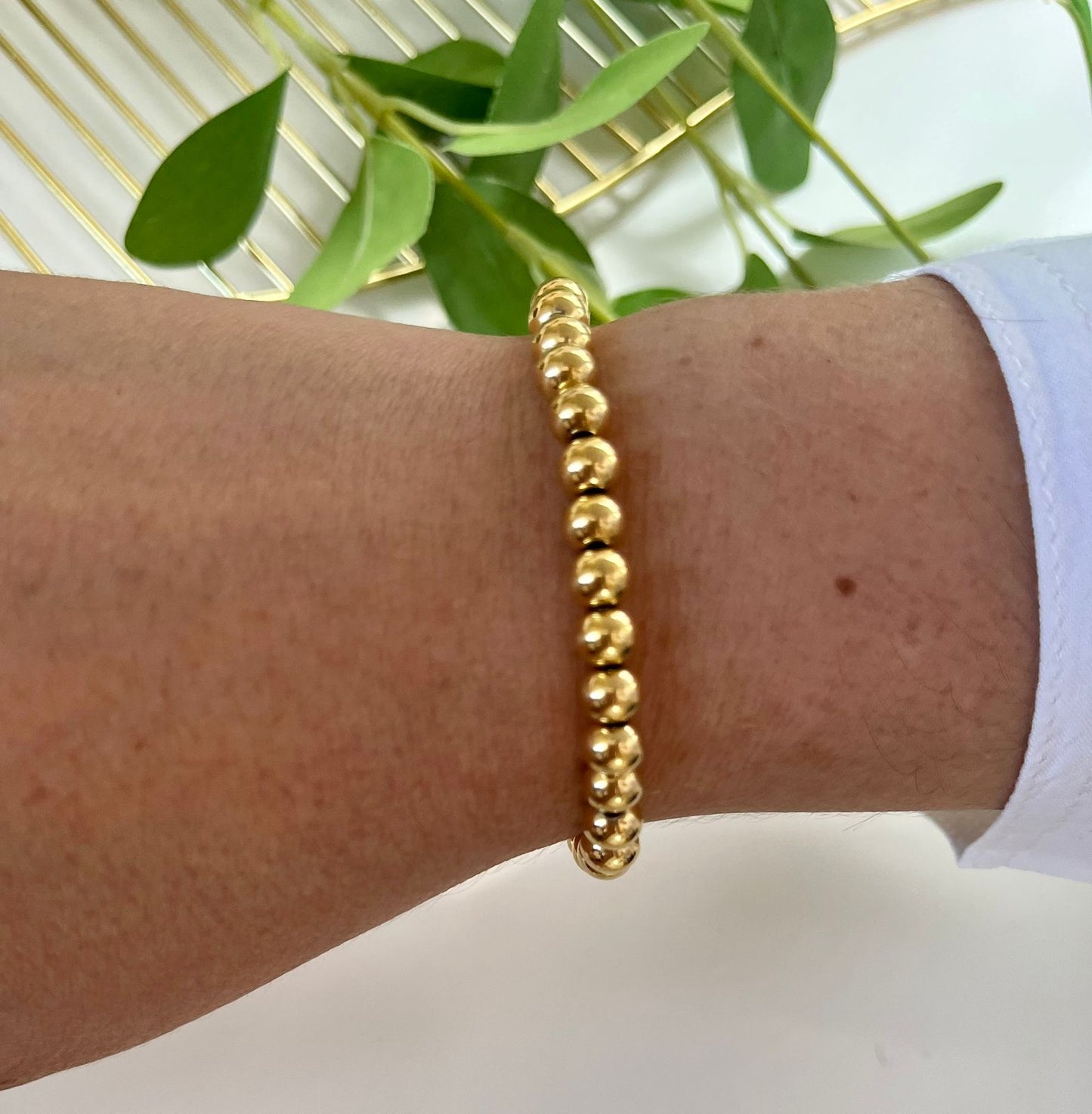 Ainhara Gold Bracelet