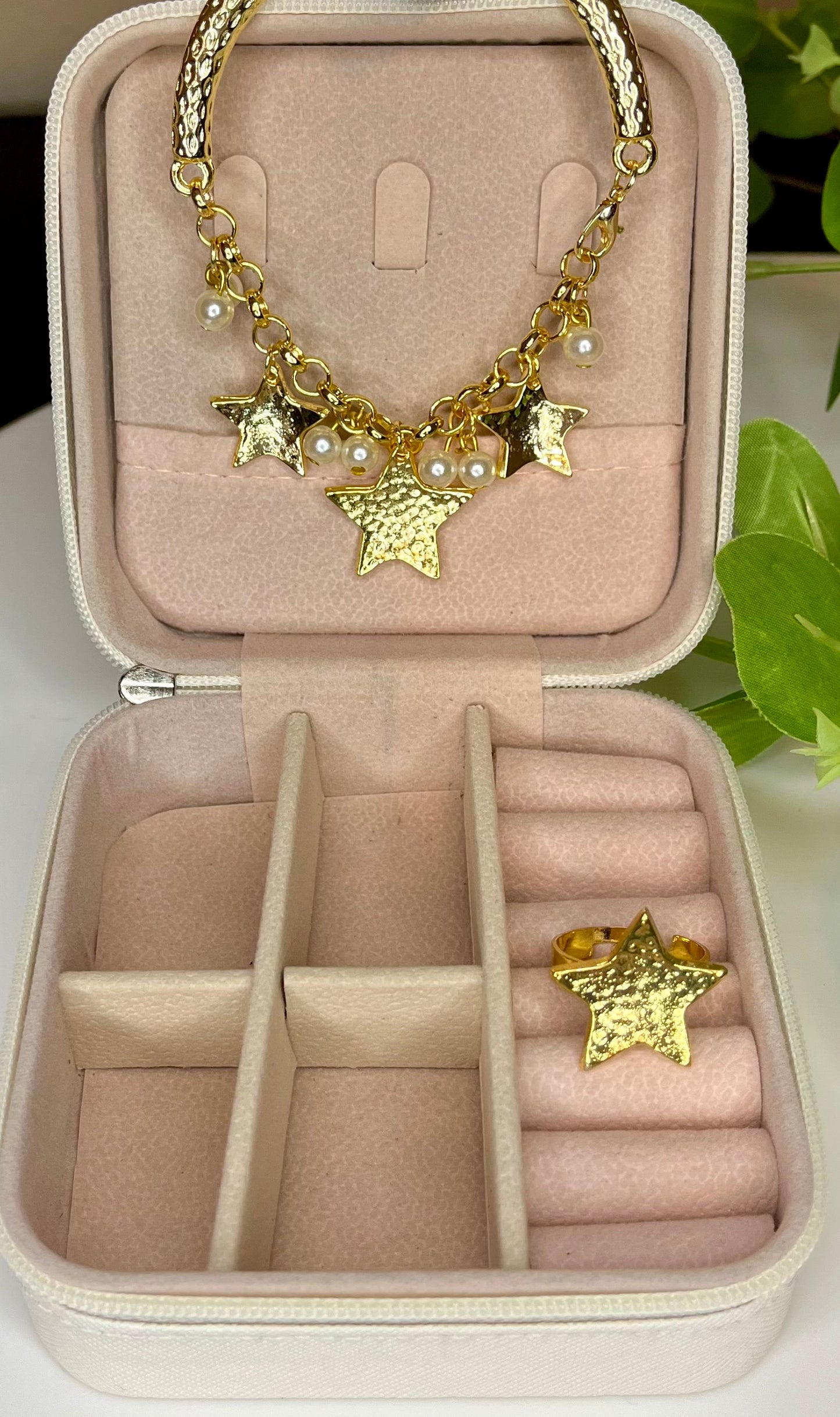 Star Pearl Turkish Set