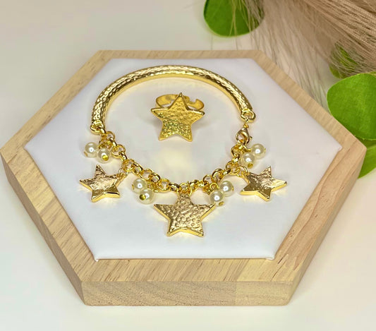 Star Pearl Turkish Set