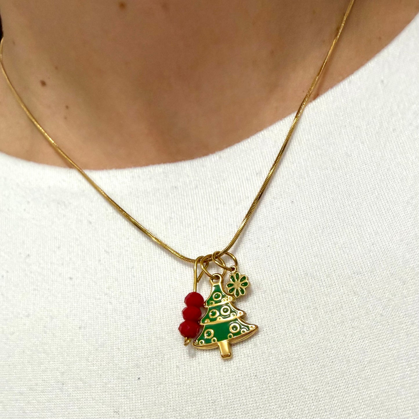 Arbolito Arbolito Necklace