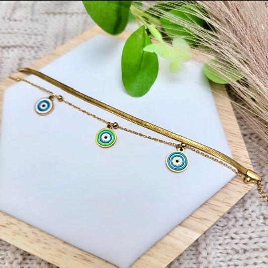 Ojitos Turcos Bracelet